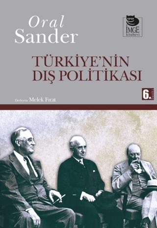 Türkiye'nin Dış Politikası | İmge Kitabevi Yayınları (Ciltsiz) - Resim 1