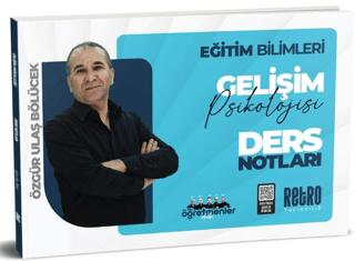 2025 KPSS Eğitim Bilimleri Gelişim Psikolojisi Ders Notu