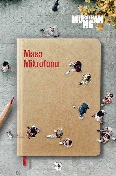 Masa Mikrofonu | Metis Yayınları (İnce Kapak) - Resim 1