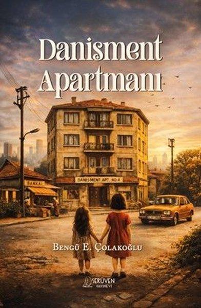 Danişment Apartmanı | Serüven Yayınevi (İnce Kapak) - Resim 1