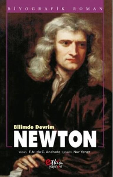 Bilimde Devrim Newton | Etkin Yayınları (İnce Kapak) - Resim 1