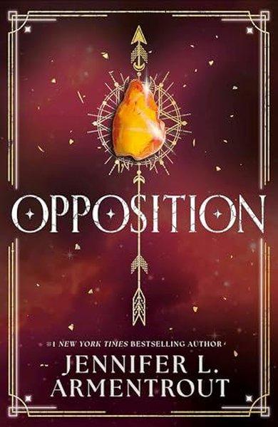 Opposition (Lux - Book Five) | Hodder & Stoughton Ltd (İnce Kapak) - Resim 1