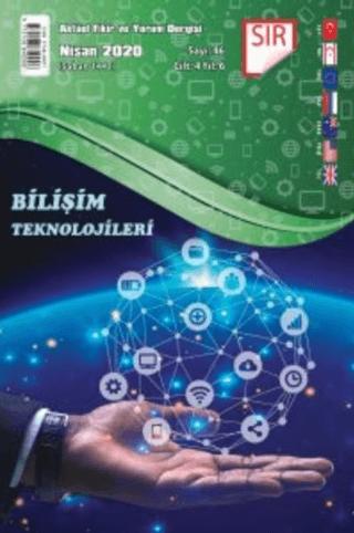 Sır Aktüel Fikir ve Yorum Dergisi Sayı: 46 Nisan 2020 | Sır Dergisi (Ciltsiz) - Resim 1