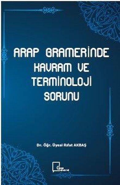 Arap Gramerinde Kavram ve Terminoloji Sorunu | Gece Akademi (İnce Kapak) - Resim 1