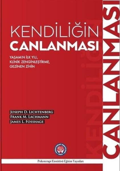 Kendiliğin Canlanması | Psikoterapi Enstitüsü (Ciltli) - Resim 1