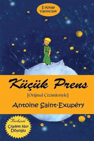 Küçük Prens | E-Kitap Yayıncılık (Ciltsiz) - Resim 1