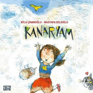 Kanaryam | Nota Bene Yayınları (Ciltsiz) - Resim 1