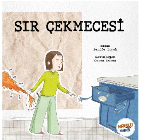 Sır Çekmecesi | Meraklı Kaşifler Yayınevi (İnce Kapak) - Resim 1
