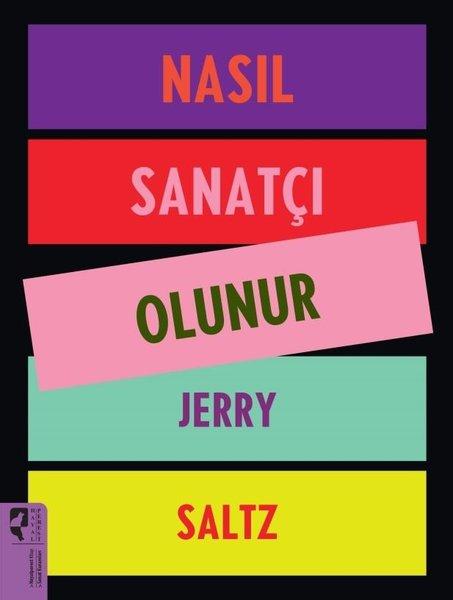 Nasıl Sanatçı Olunur | Hayalperest Yayınevi (İnce Kapak) - Resim 1