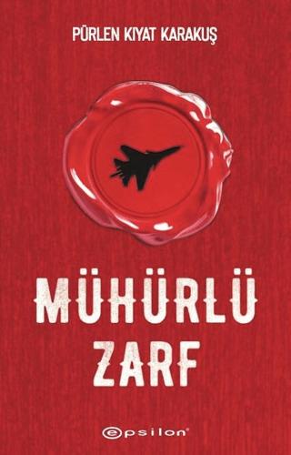 Mühürlü Zarf | Epsilon Yayınevi (Ciltsiz) - Resim 1