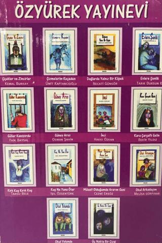 Gençlik Dizisi - 14 Kitap | Özyürek Yayınları (Ciltsiz) - Resim 1