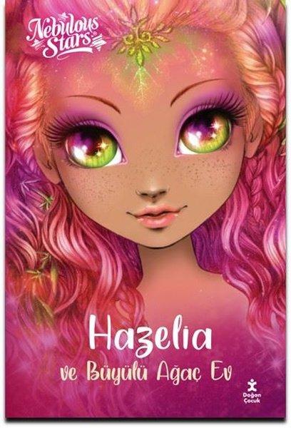 Nebulos Stars - Hazelia ve Büyülü Ağaç Ev | Doğan Çocuk (İnce Kapak) - Resim 1