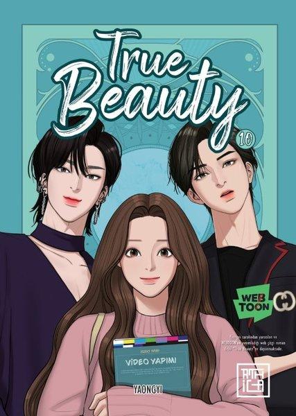 True Beauty Cilt - 10 | Athica Yayınları (İnce Kapak) - Resim 1