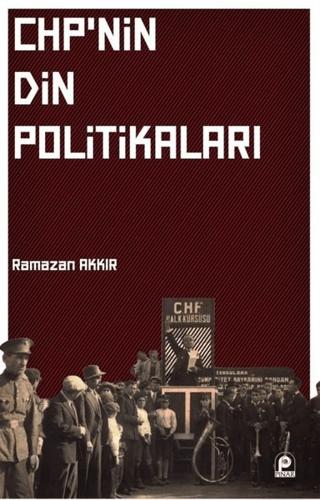 Chp'nin Din Politikaları | Pınar Yayınları (Ciltsiz) - Resim 1