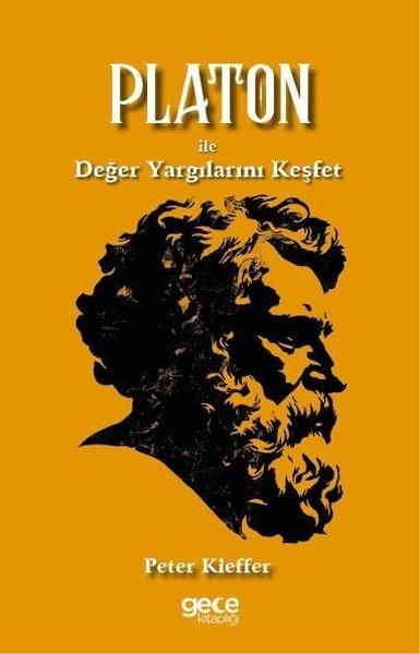 Platon İle Değer Yargılarını Keşfet | Gece Kitaplığı (İnce Kapak) - Resim 1