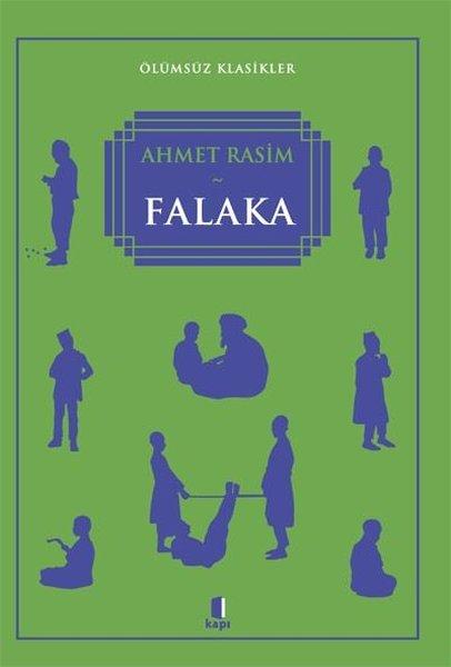 Falaka-Ölümsüz Klasikler | Kapı Yayınları (İnce Kapak) - Resim 1