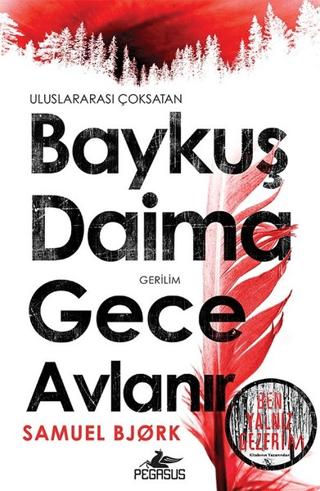 Baykuş Daima Gece Avlanır | Pegasus Yayınları (Ciltsiz) - Resim 1