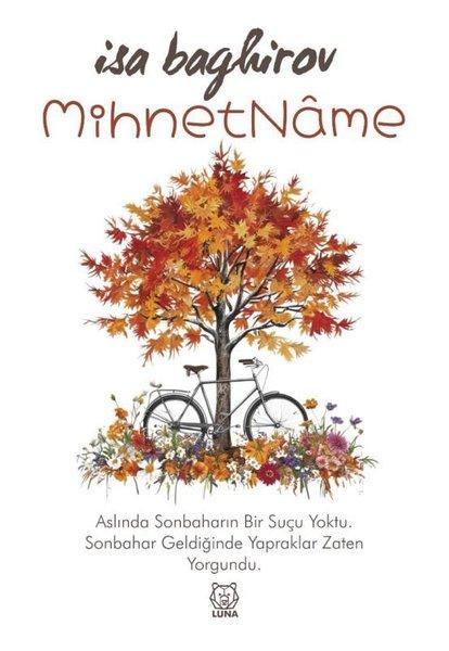 Mihnetname | Luna Yayınları (İnce Kapak) - Resim 1