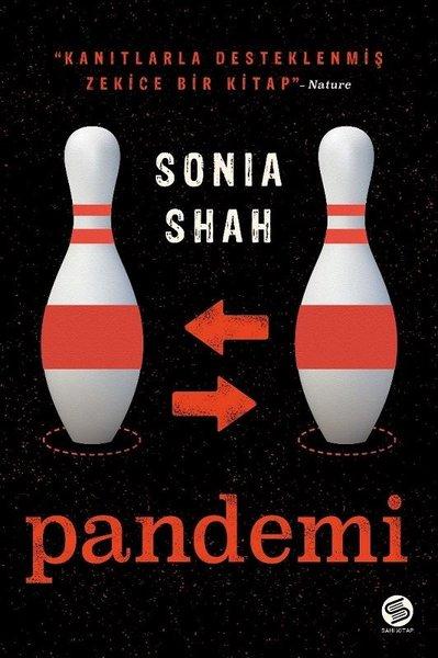 Pandemi | Sahi Kitap (e-Kitap) - Resim 1