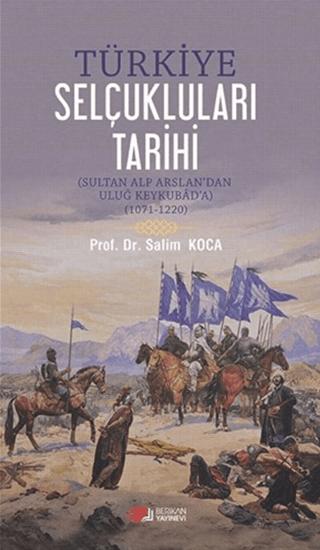Türkiye Selçukluları Tarihi | Berikan Yayınevi (Ciltsiz) - Resim 1