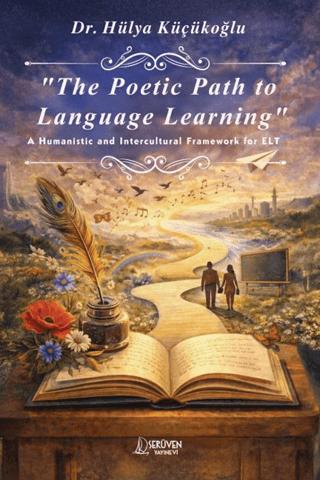 The Poetic Path To Languge Learning | Serüven Yayınevi (Ciltsiz) - Resim 1
