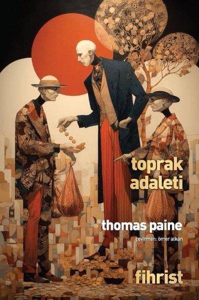 Toprak Adaleti | Fihrist (İnce Kapak) - Resim 1