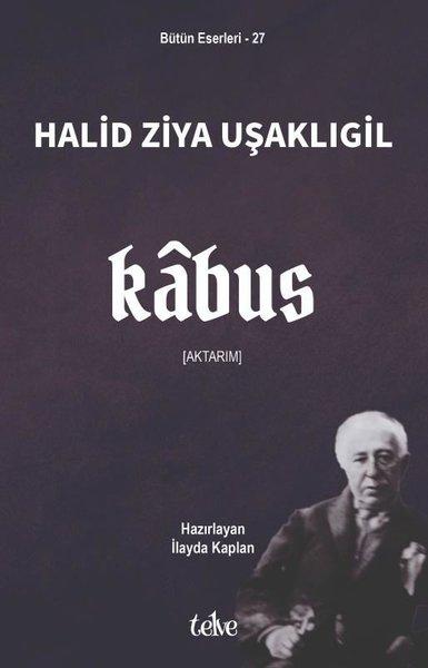 Kabus (Aktarım) | Telve Kitap (İnce Kapak) - Resim 1