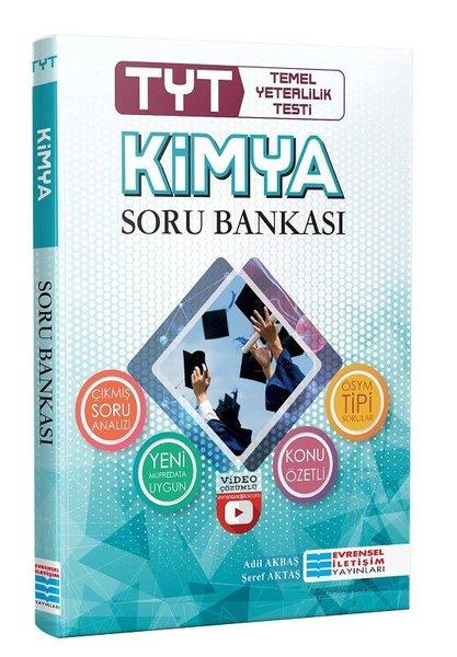 TYT Kimya Video Çözümlü Soru Bankası | Evrensel İletişim Yayınları (İnce Kapak) - Resim 1