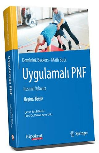 Uygulamalı PNF Resimli Kılavuz