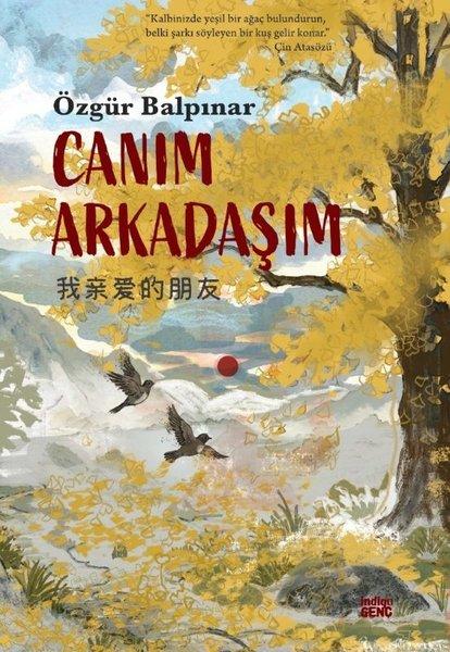 Canım Arkadaşım | İndigo Genç (İnce Kapak) - Resim 1