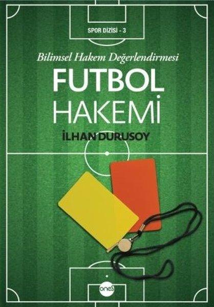Futbol Hakemi | Boyut Yayın Grubu (İnce Kapak) - Resim 1