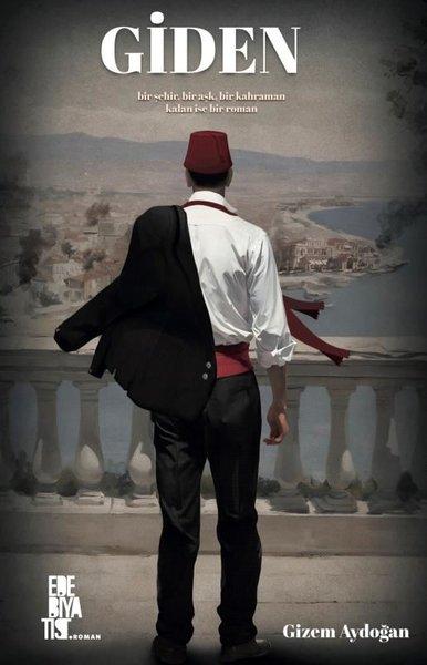 Giden | Edebiyatist (İnce Kapak) - Resim 1