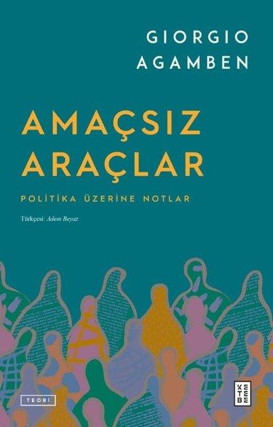 Amaçsız Araçlar | Ketebe (İnce Kapak) - Resim 1