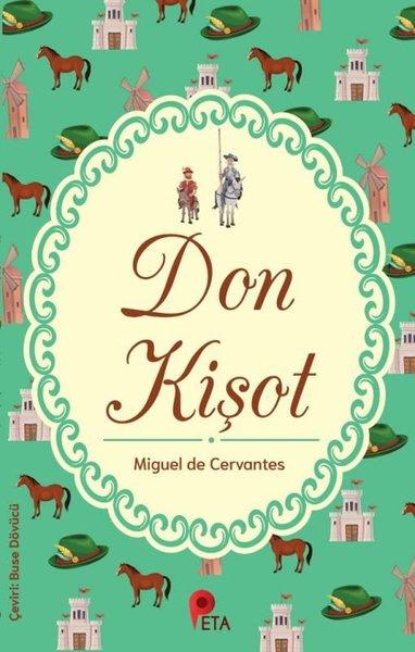 Don Kişot | Peta (İnce Kapak) - Resim 1