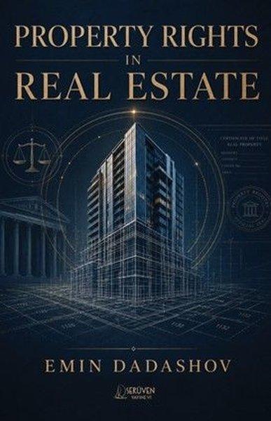 Property Rights in Real Estate | Serüven Yayınevi (İnce Kapak) - Resim 1