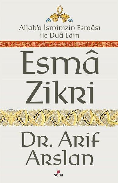 Esma Zikri | Sena Yayınları (İnce Kapak) - Resim 1