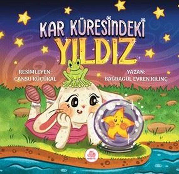 Kar Küresindeki Yıldız | Pembe Fil Yayınları (Ciltli) - Resim 1