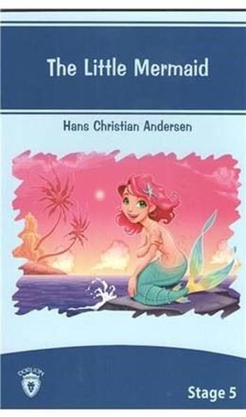 The Little Mermaid İngilizce Hikaye Stage 5 | Dorlion Yayınevi (İnce Kapak) - Resim 1