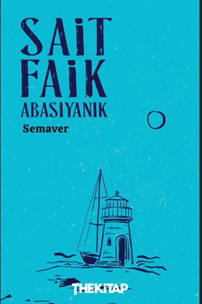 Semaver | The Kitap (İnce Kapak) - Resim 1