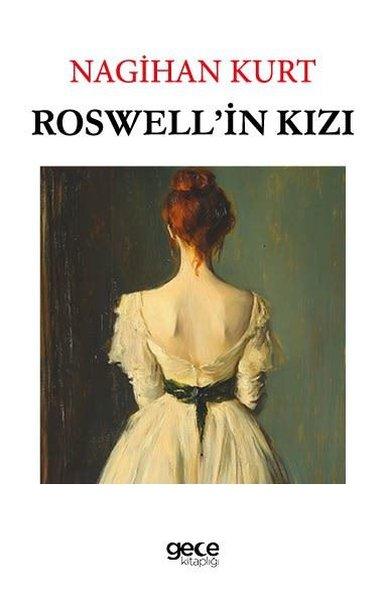 Roswell'in Kızı | Gece Kitaplığı (İnce Kapak) - Resim 1