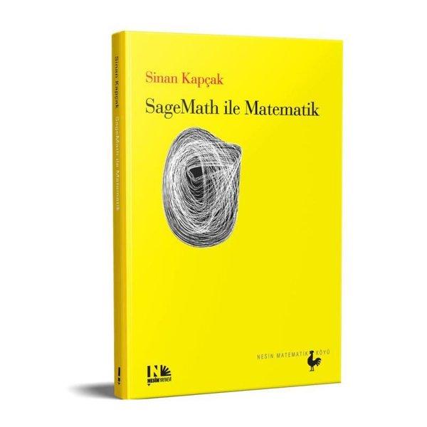 SageMath ile Matematik | Nesin Matematik Köyü (İnce Kapak) - Resim 1