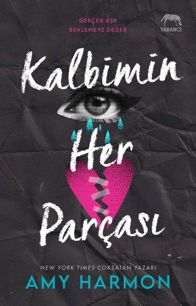 Kalbimin Her Parçası | Yabancı (İnce Kapak) - Resim 1