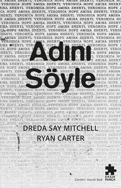 Adını Söyle | Eksik Parça Yayınları (İnce Kapak) - Resim 1