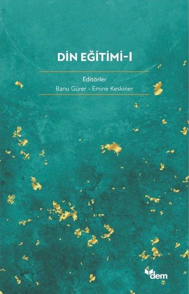 Din Eğitimi 1 | Dem Yayınları (İnce Kapak) - Resim 1