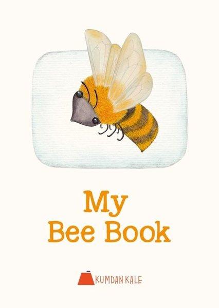 My Bee Book | Kumdan Kale (İnce Kapak) - Resim 1