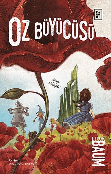 Oz Büyücüsü | Parodi Yayınları (İnce Kapak) - Resim 1