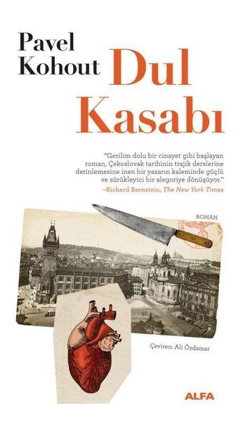 Dul Kasabı | Alfa Yayıncılık (İnce Kapak) - Resim 1