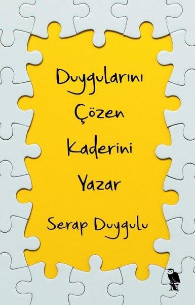 Duygularını Çözen Kaderini Yazar | Nemesis Kitap (İnce Kapak) - Resim 1