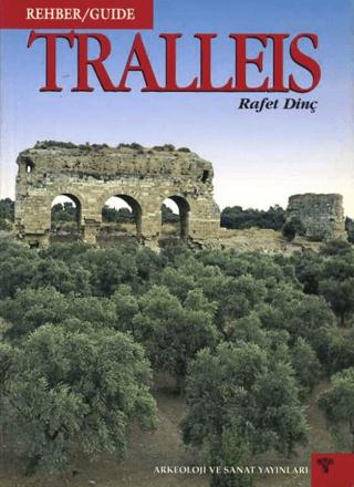 Tralleis Rehber / Guide | Arkeoloji ve Sanat Yayınları (Ciltsiz) - Resim 1