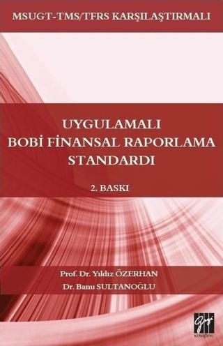 Uygulamalı Bobi Finansal Raporlama Standardı